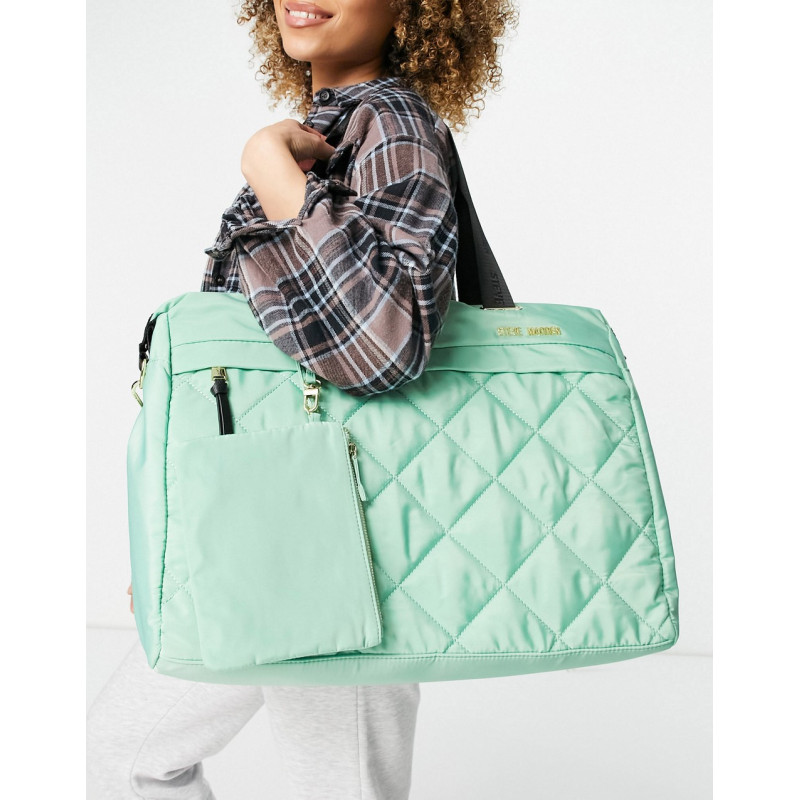 Steve Madden condo quilted...