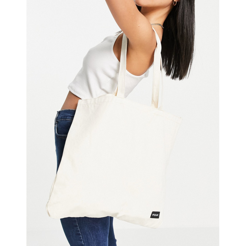 French connection tote bag...