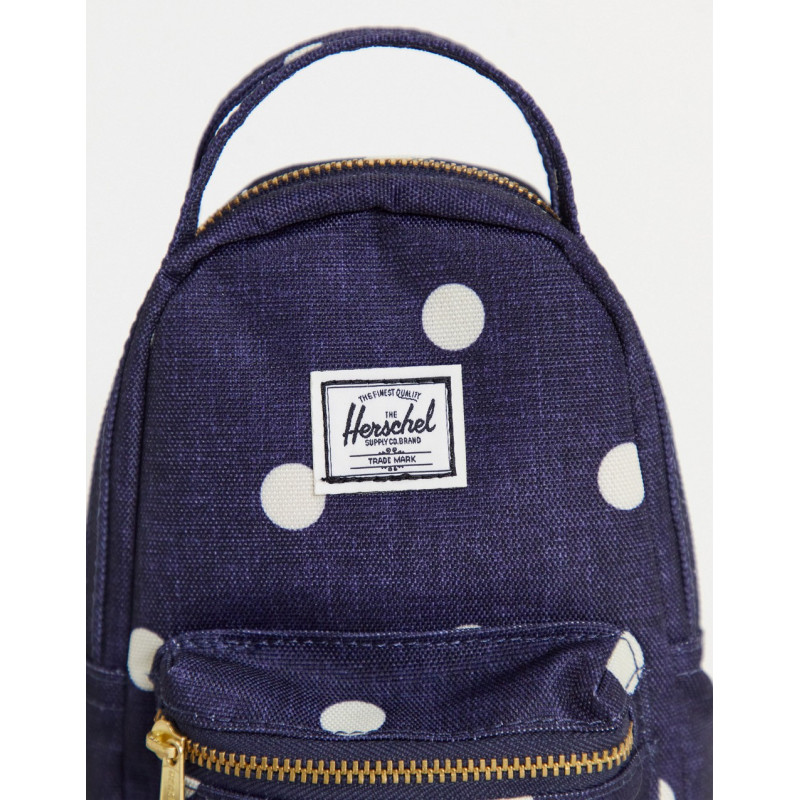 Herschel mini backpack in...