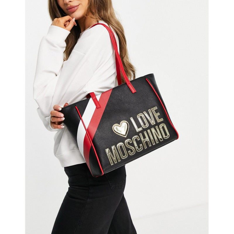 Love Moschino large logo...