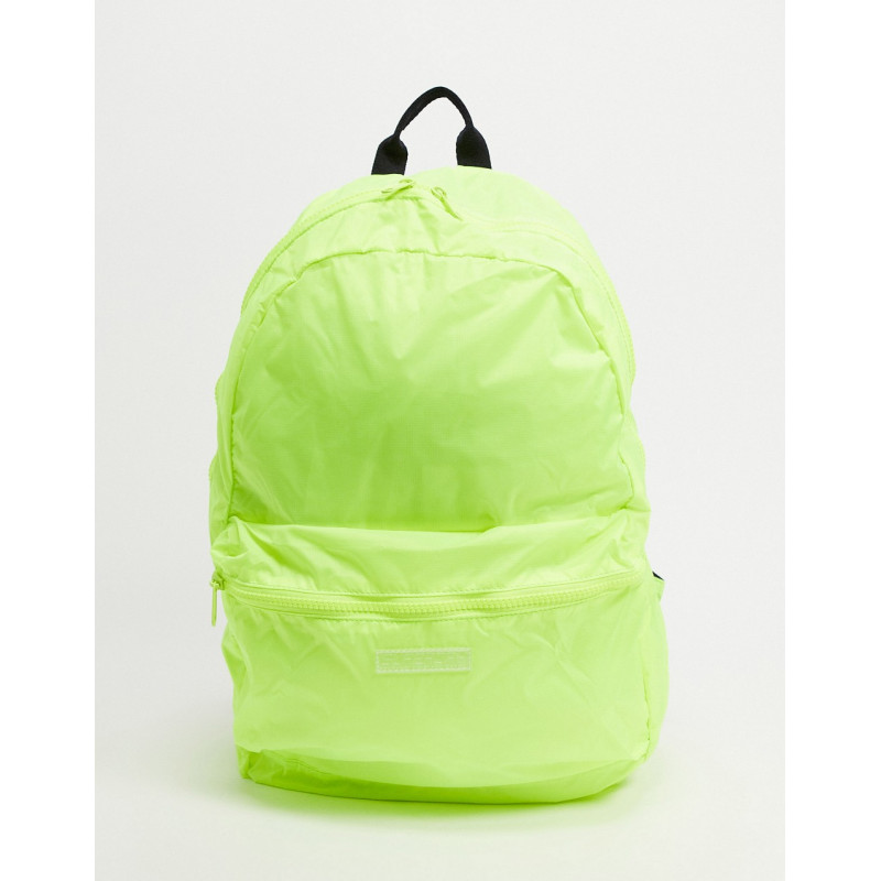 Superdry pack-away backpack...