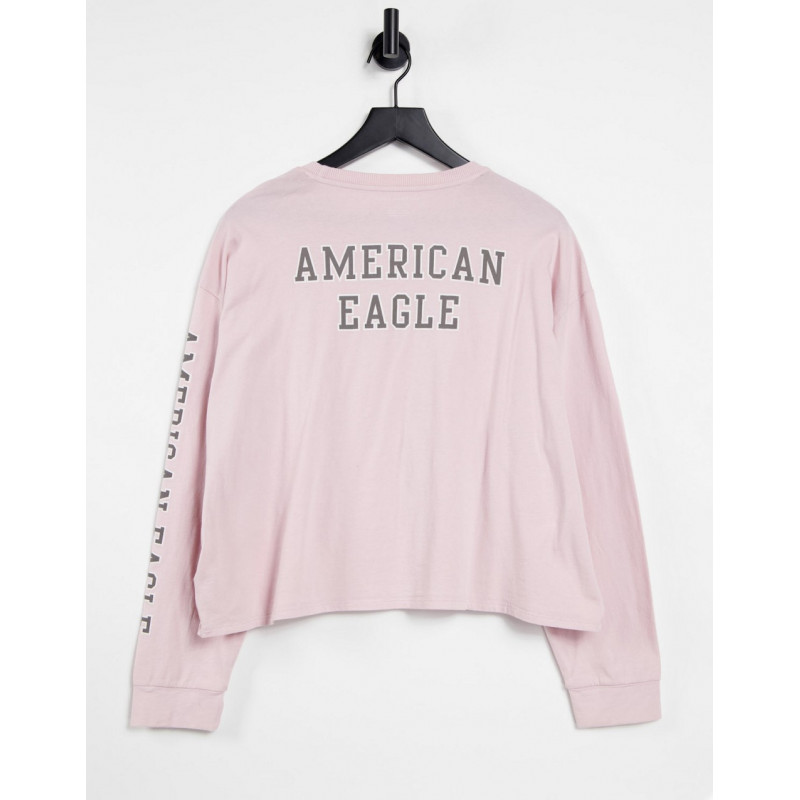 American Eagle logo long...