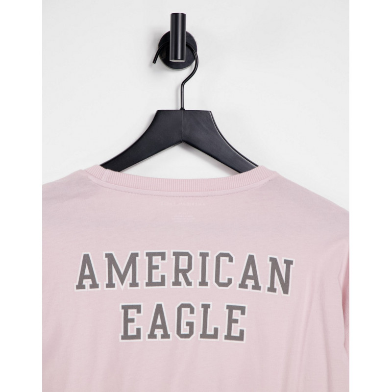 American Eagle logo long...