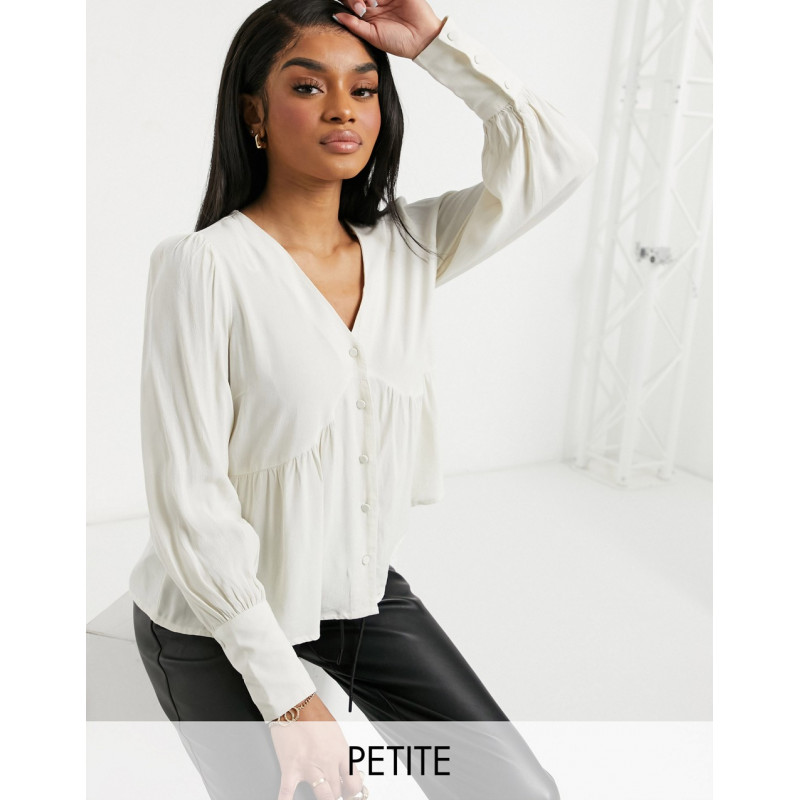 Y.A.S Petite blouse with...