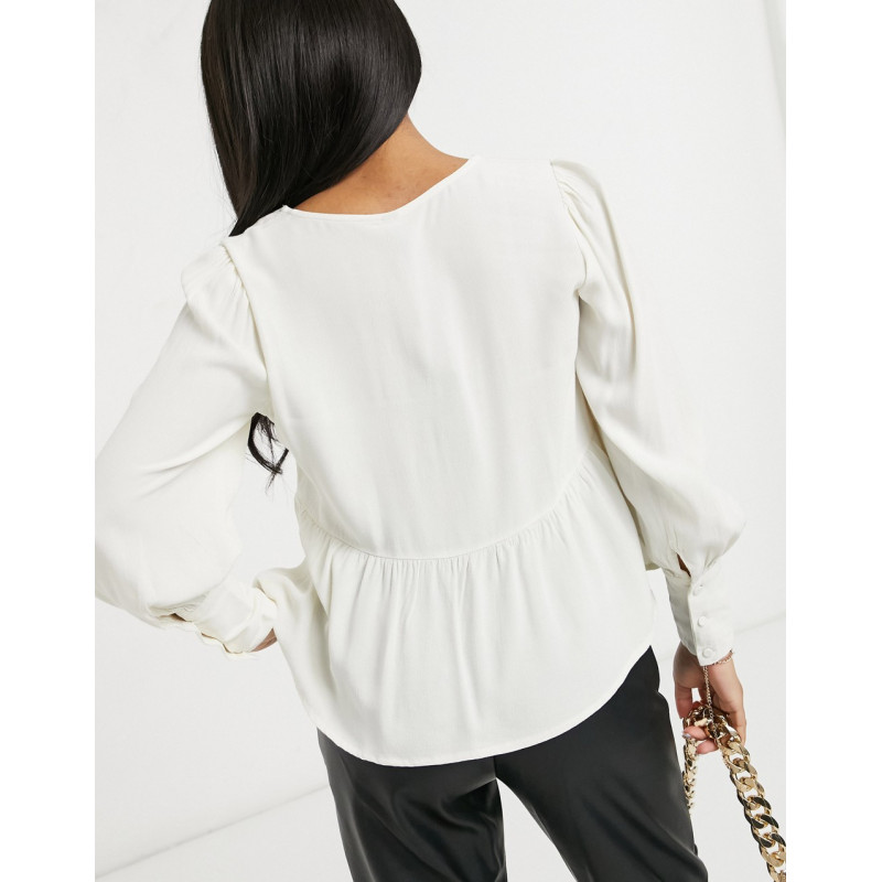 Y.A.S Petite blouse with...