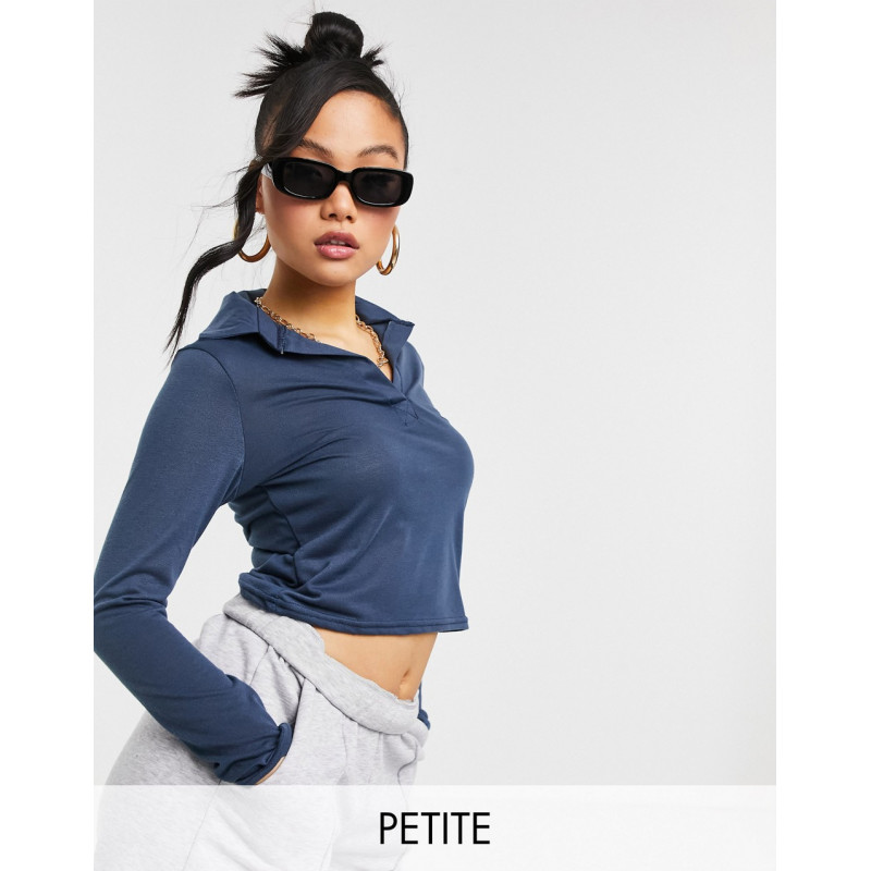 Missguided Petite polo...