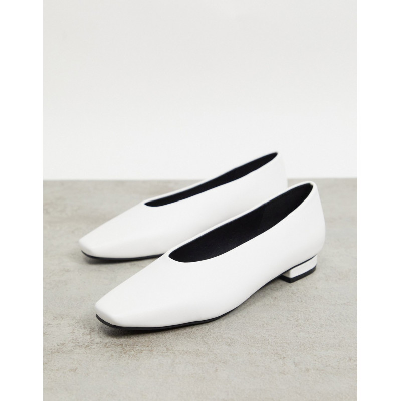 RAID Penny flat shoes with...