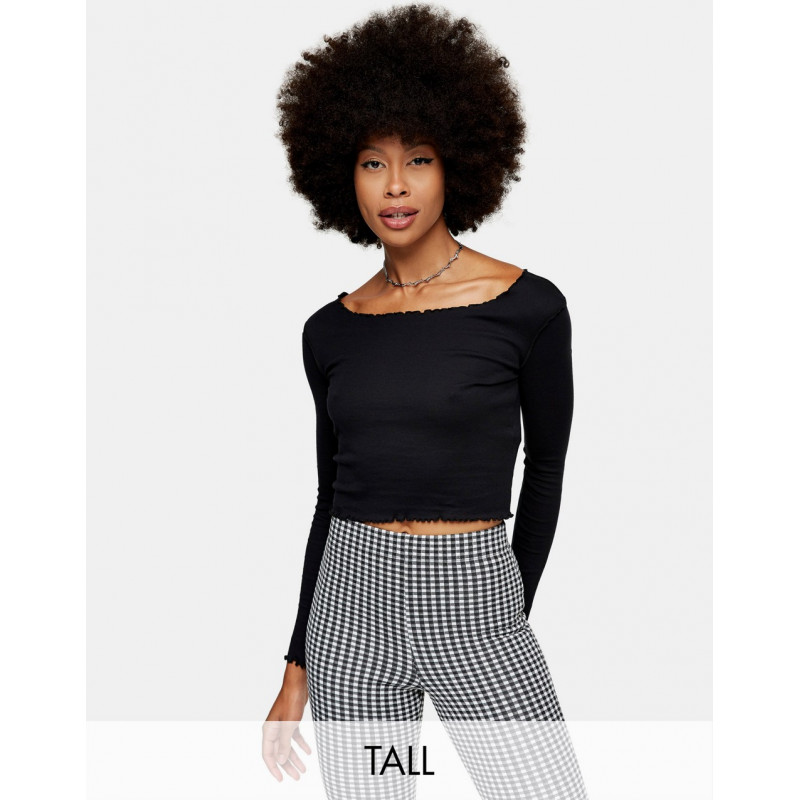 Topshop Tall long sleeve...