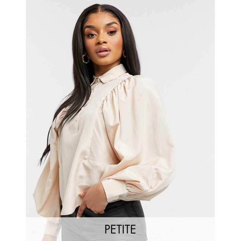 Y.A.S Petite shirt with...