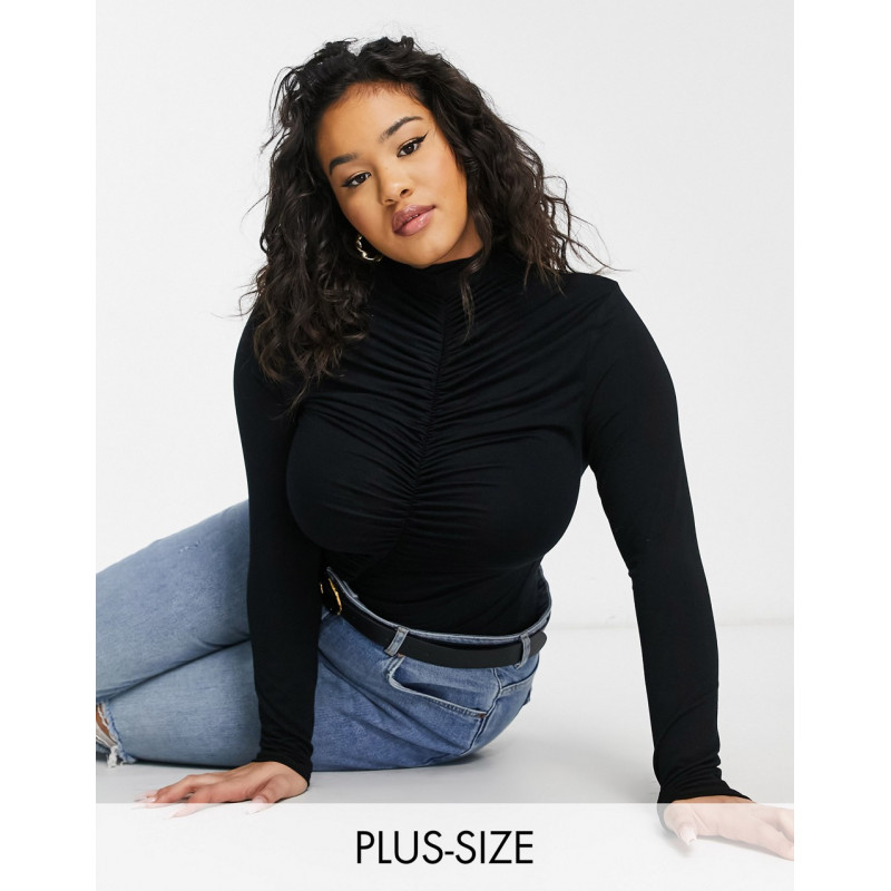 Missguided Plus long sleeve...
