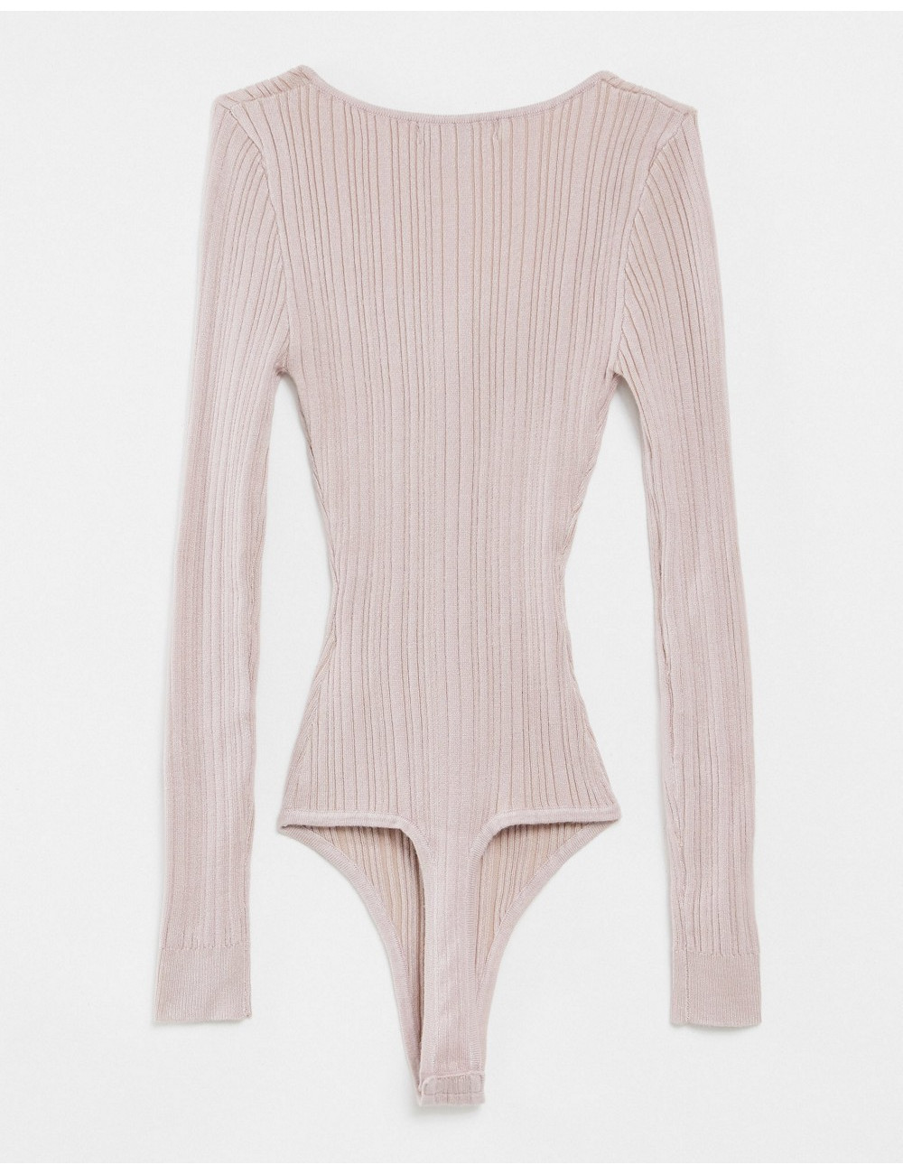 Missguided knitted bodysuit...