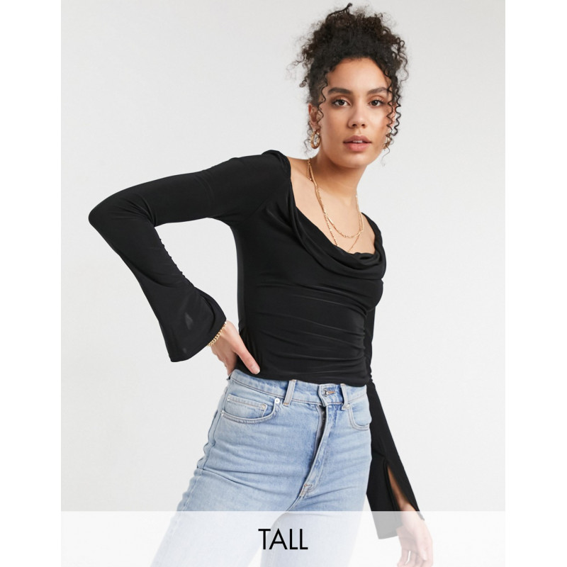 Missguided Tall slinky cowl...