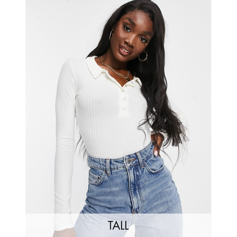 Missguided Tall ribbed long...