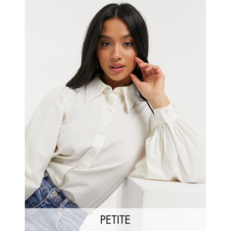 Y.A.S Petite shirt with...