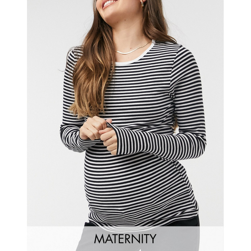 Pieces Maternity long...