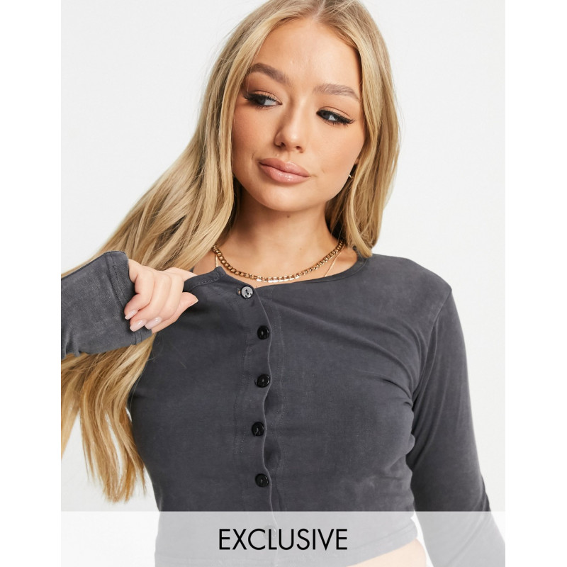 Missguided co-ord button...