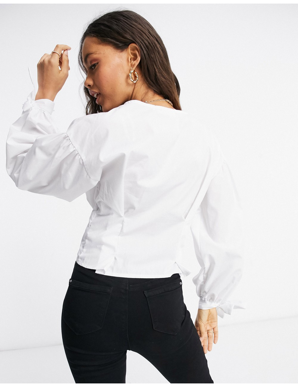 Missguided Petite blouse...
