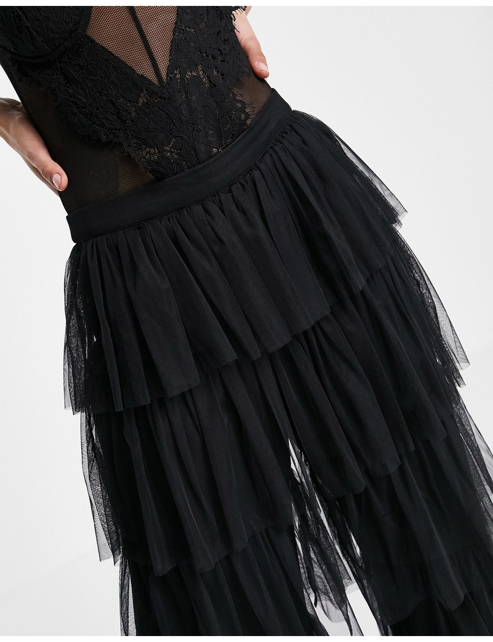 Anaya With Love tulle...