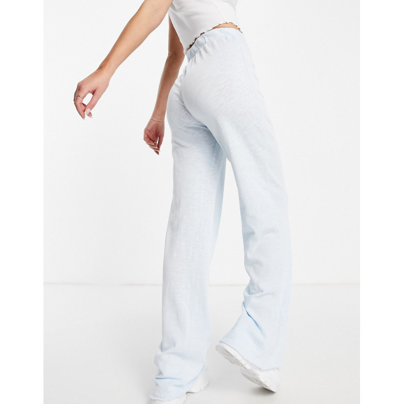 Cotton:On wide leg pant in...