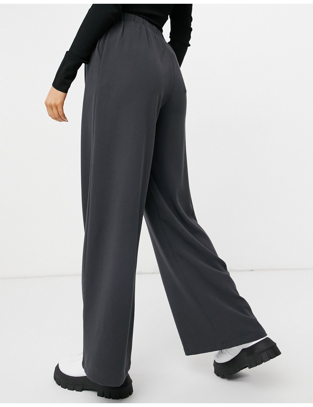 Dr Denim Bell trousers in...