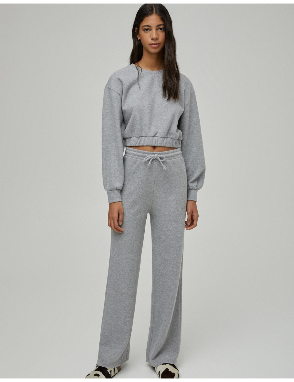 Pull&Bear soft touch wide...