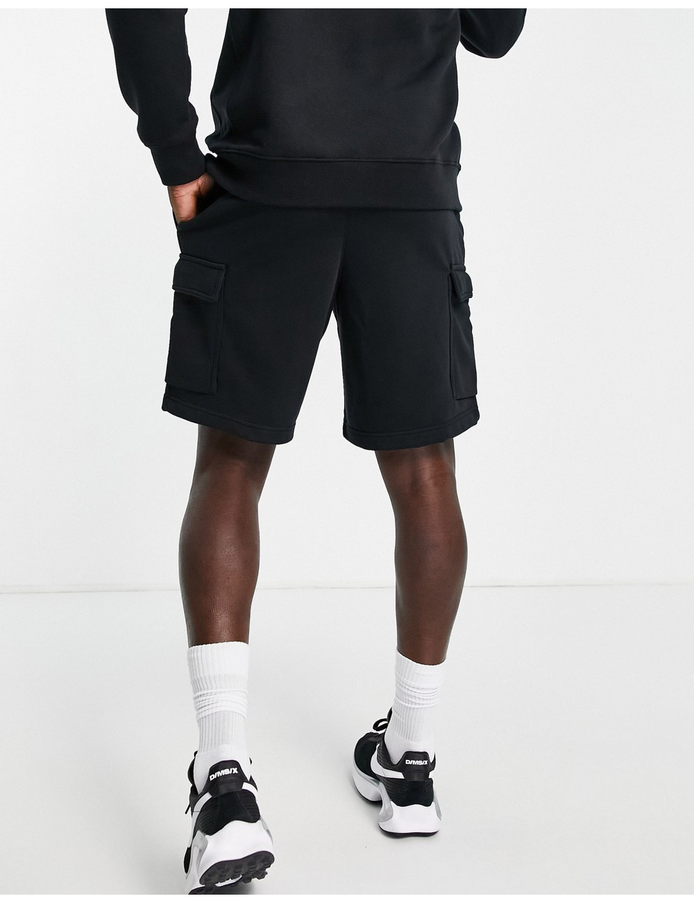 Nike Zig Zag logo fleece...