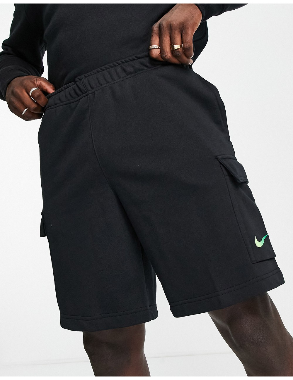 Nike Zig Zag logo fleece...