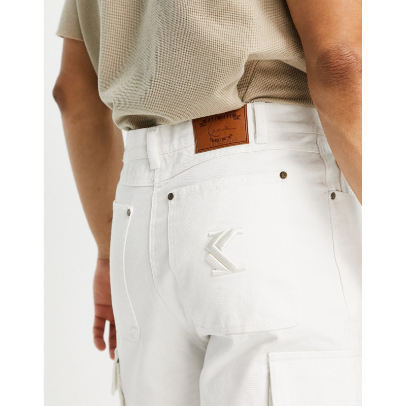 Karl Kani OG cargo shorts...