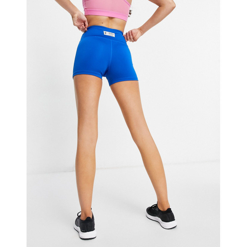 ASOS 4505 booty short with...
