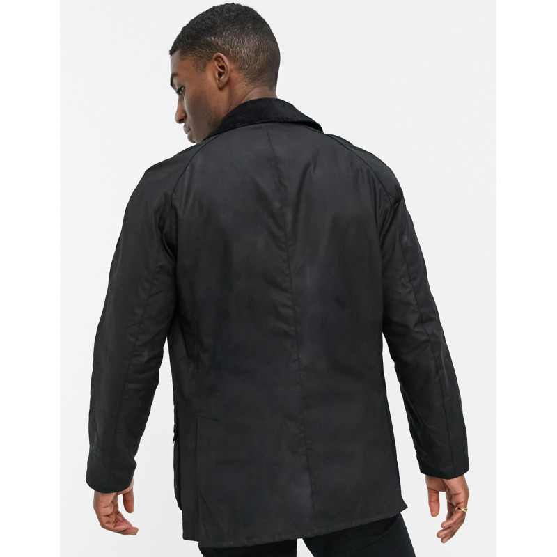 Barbour Ashby wax jacket in...
