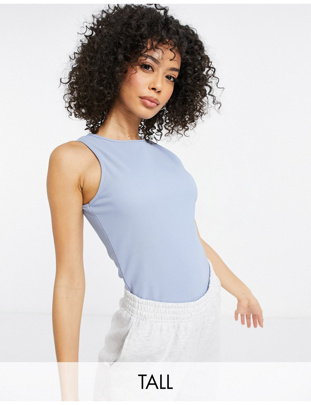 Missguided Tall racer front...