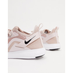 Nike training flex clearance trainers in rose gold