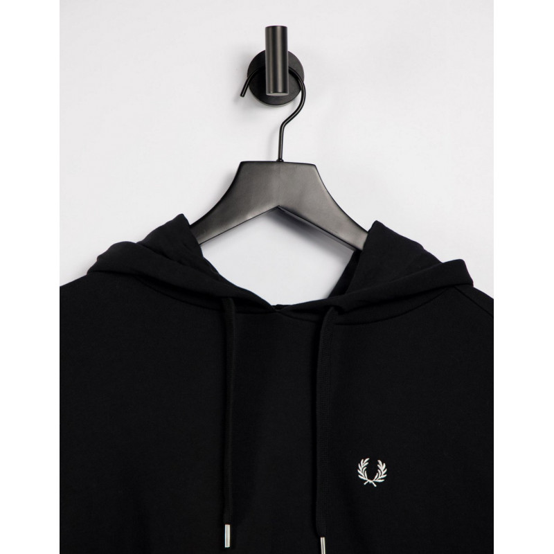 Fred Perry taped hooded...