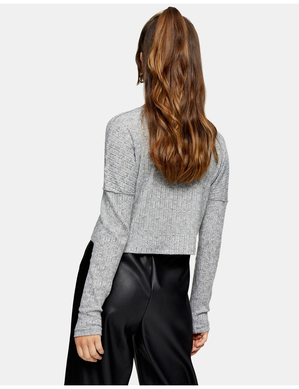 Topshop Petite cut and sew...
