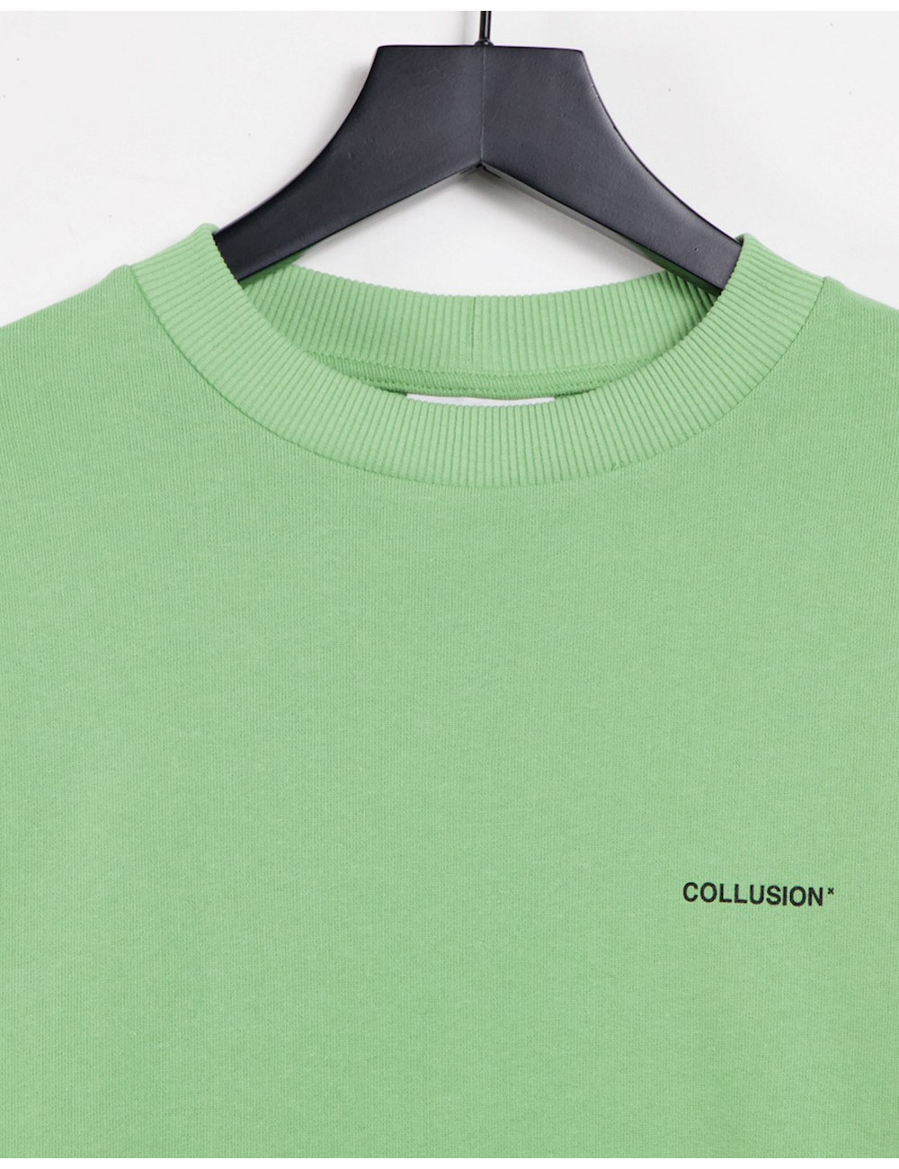 COLLUSION Unisex cropped...