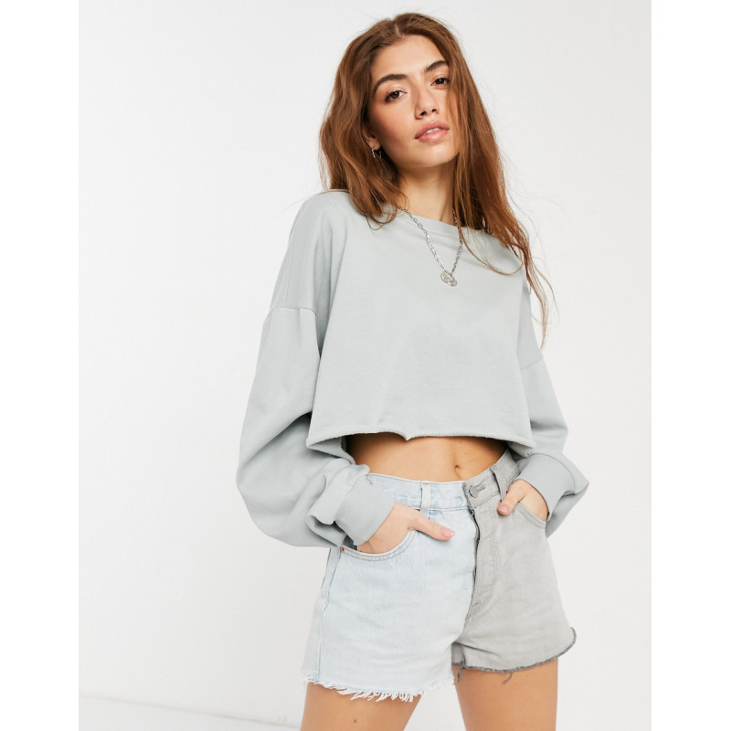 ASOS DESIGN super oversized...