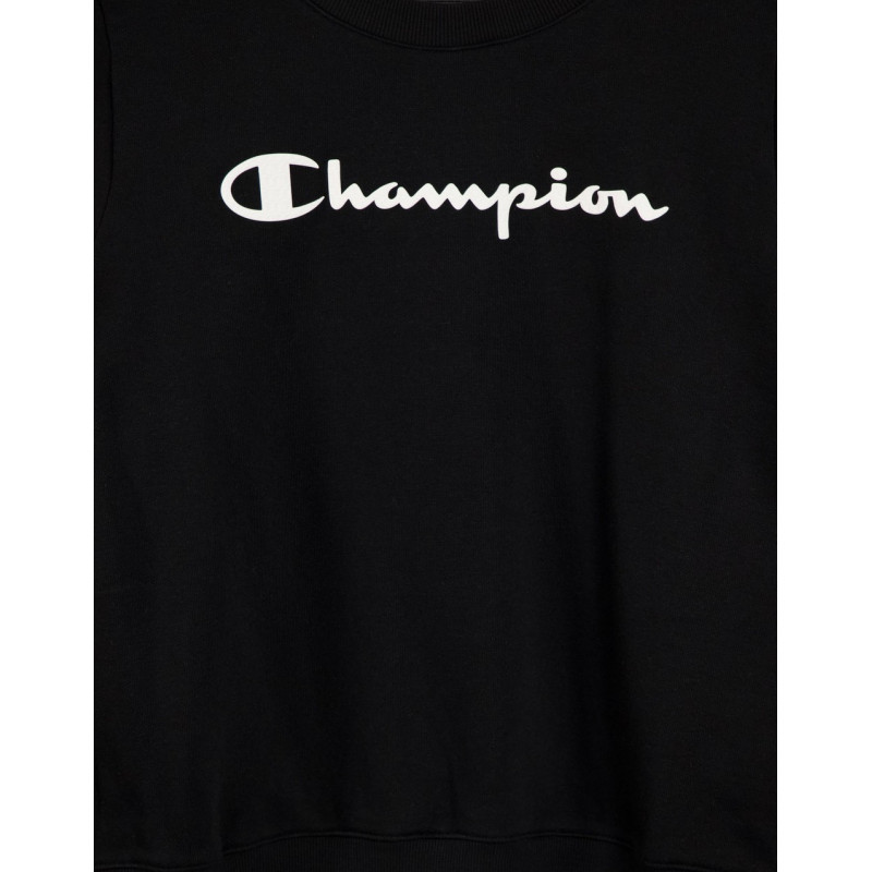 Champion large logo sweat...