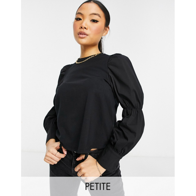 Y.A.S Petite sweater with...