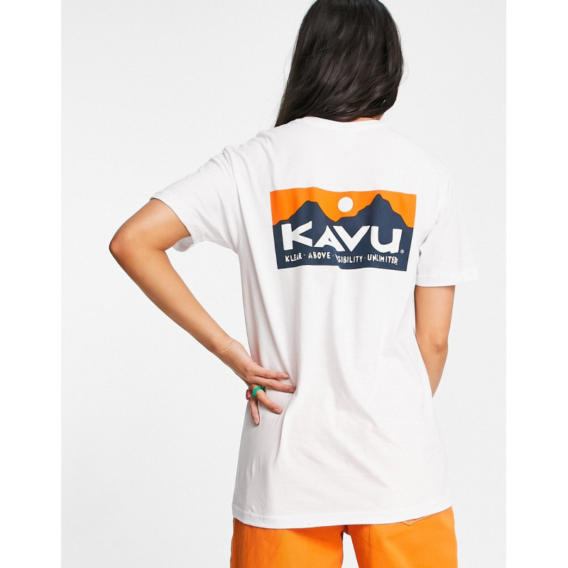 Kavu Klear Above t-shirt in...