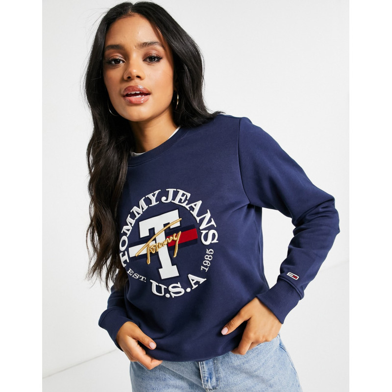 Tommy Jeans regular twisted...