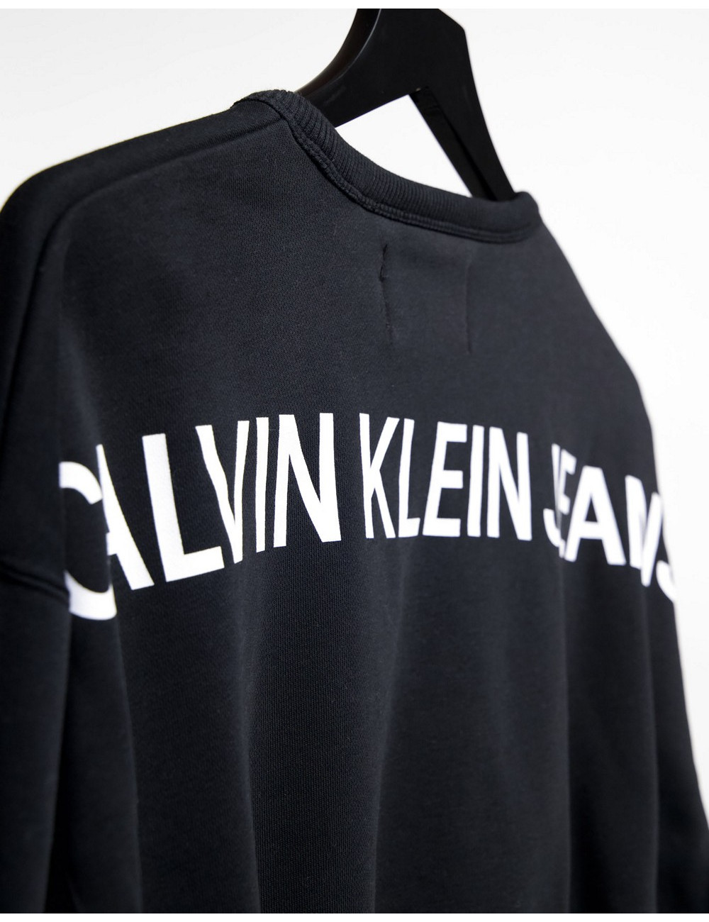 Calvin Klein Jeans back...