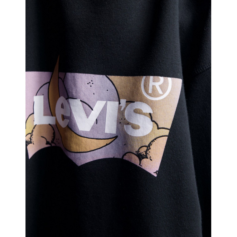 Levi's batwing sweatshirt...