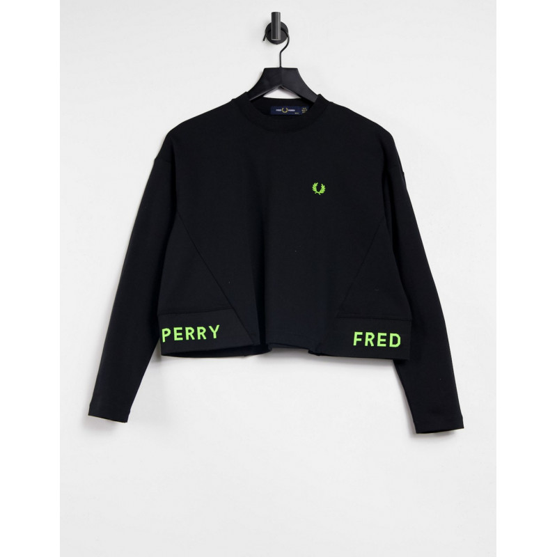 Fred Perry embroidered...