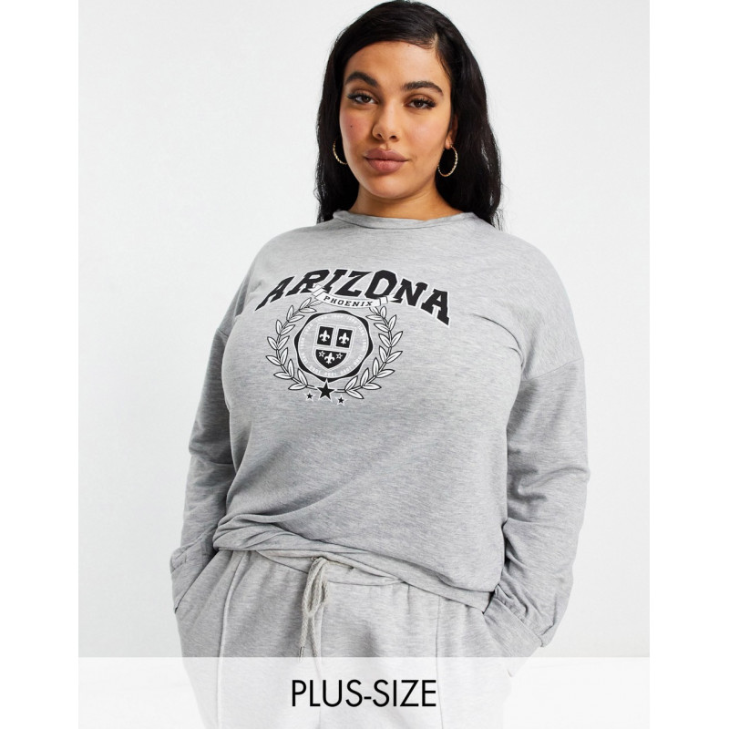 Yours 'Arizona' sweatshirt...