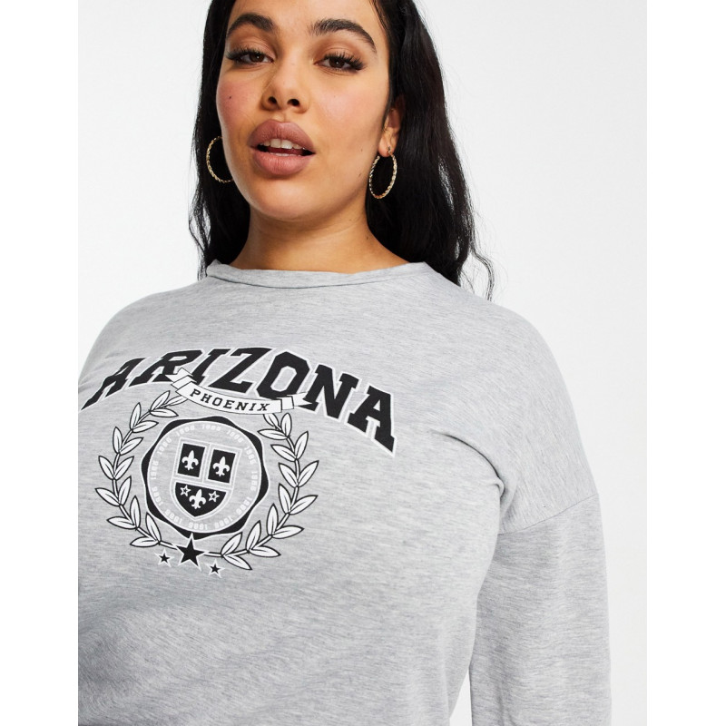 Yours 'Arizona' sweatshirt...