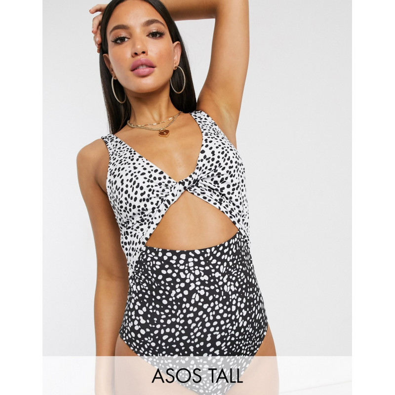 ASOS DESIGN recycled tall...