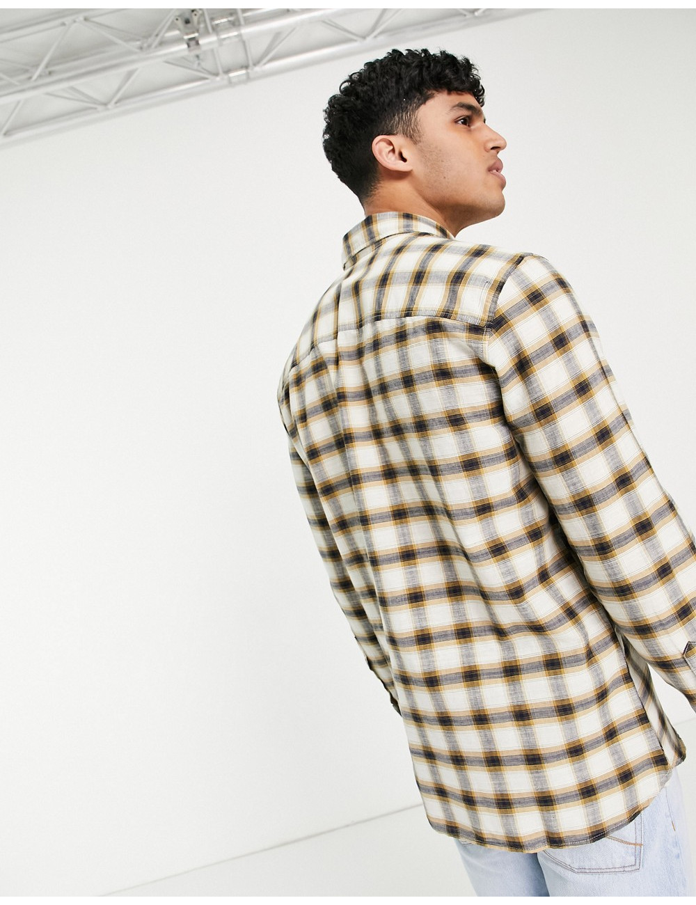 Selected Homme check shirt...