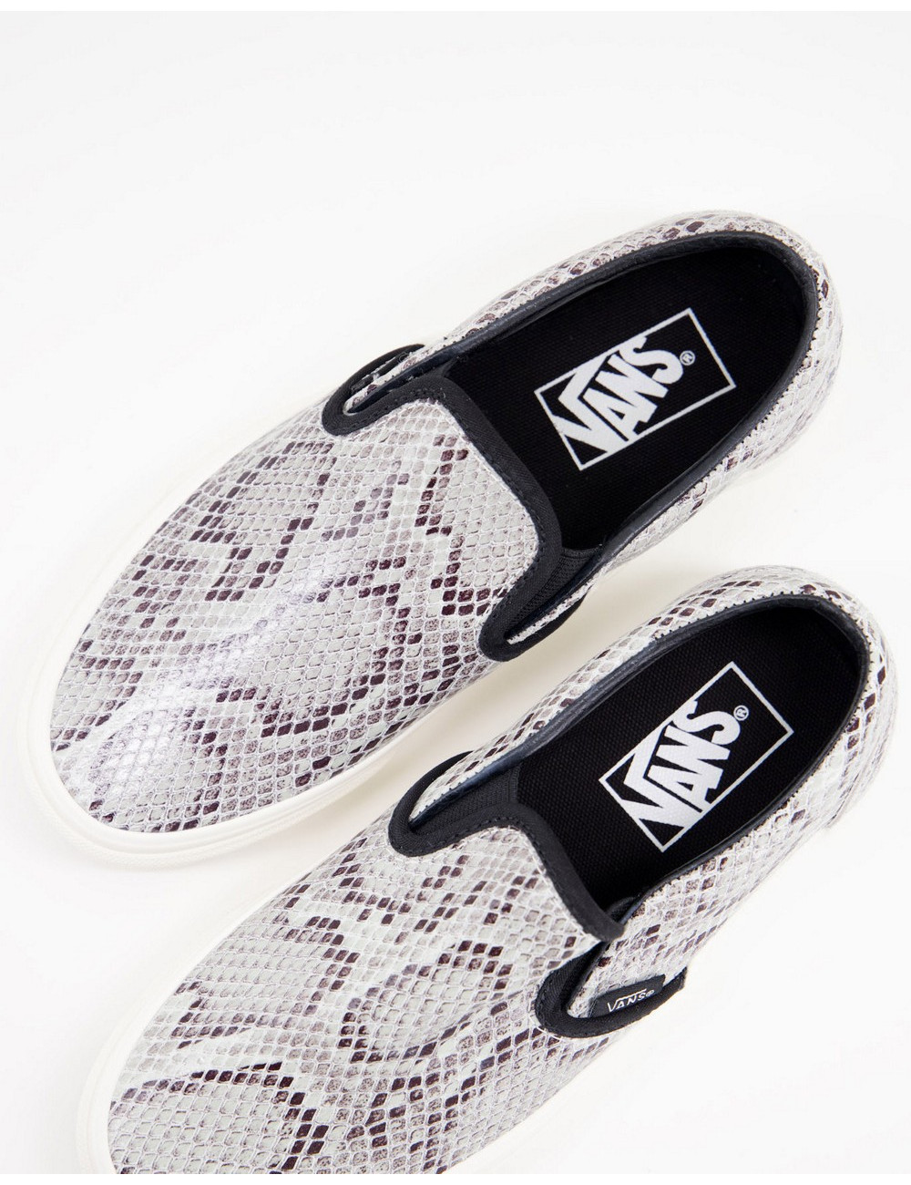 Vans Slip-On Snake Print...