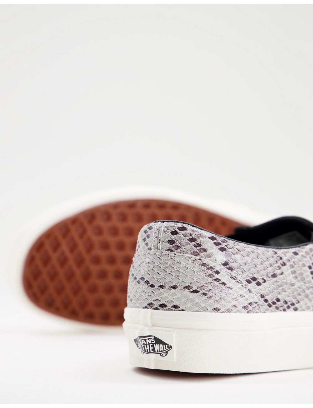 Vans Slip-On Snake Print...