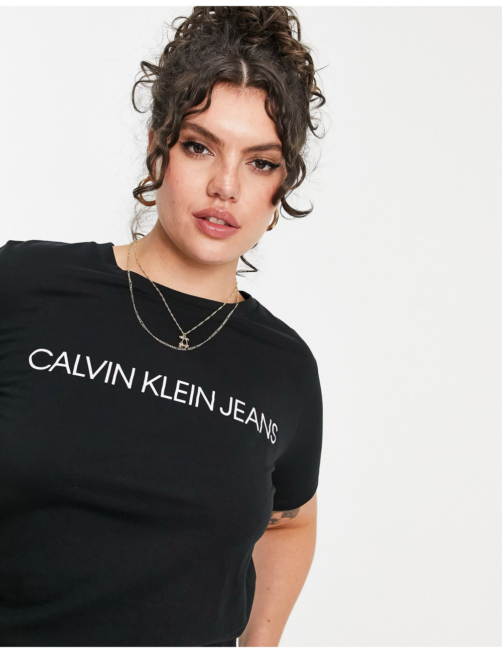 Calvin Klein Jeans Plus 2...